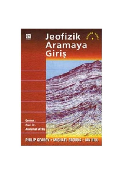 Jeofizik Aramaya Giriş