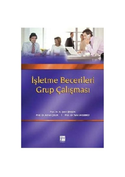 İşletme Becerileri Grup Çalışmaları