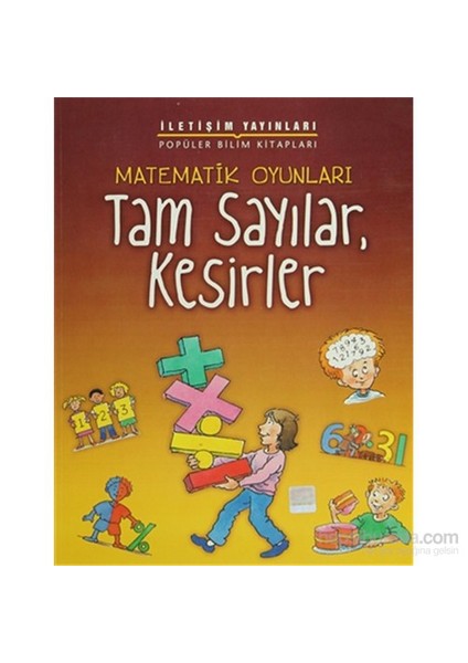 Tam Sayılar, Kesirler-Andrew King