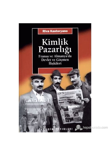 Kimlik Pazarlığı