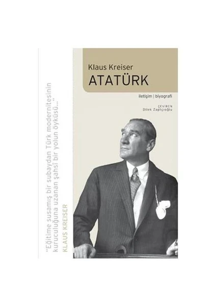 Atatürk - Klaus Kreiser