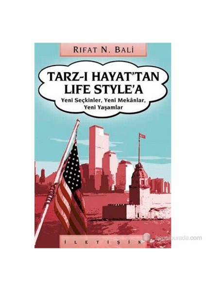 Tarz-I Hayattan Life Stylea-Rıfat N. Bali