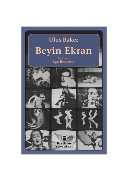 Beyin Ekran - Ulus Baker