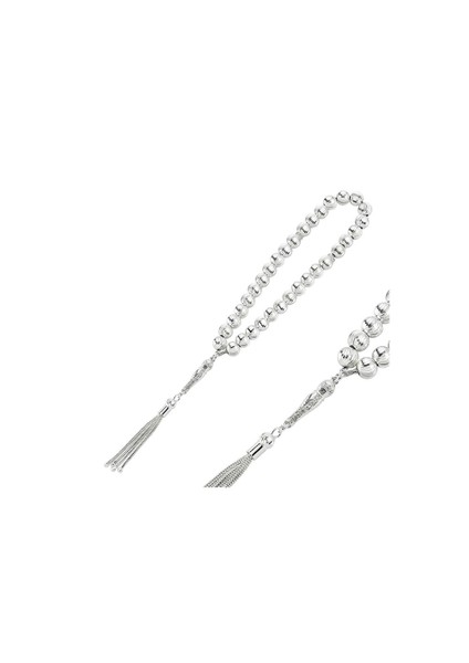 Olivin Accesories Kalemli Gümüş Tesbih 430948