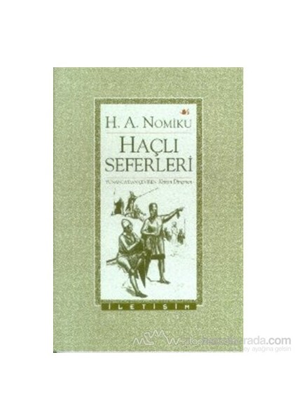 Haçlı Seferleri-H. A. Nomiku