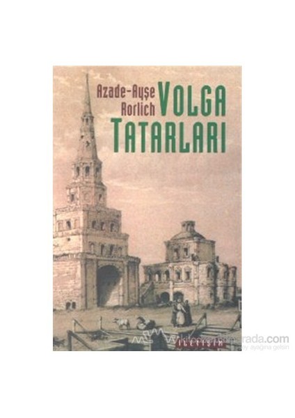 Volga Tatarları-Azade-Ayşe Rorlich