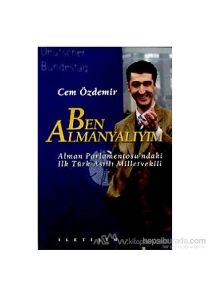 Ben Almanyalıyım