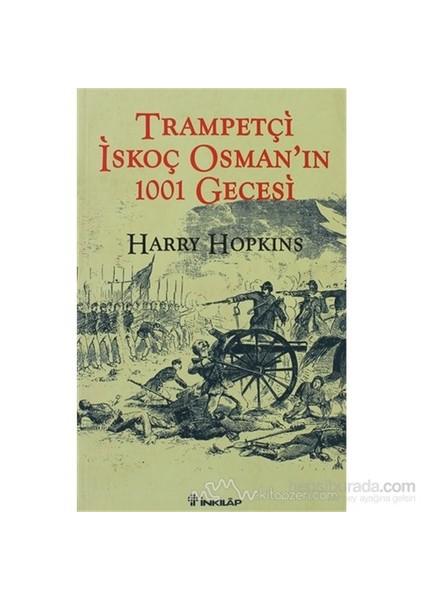 Trampetçi İskoç Osman'In 1001 Gecesi - Harry Hopkins