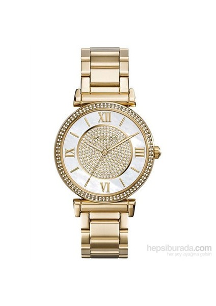 Mk3332 Kadın Kol Saati