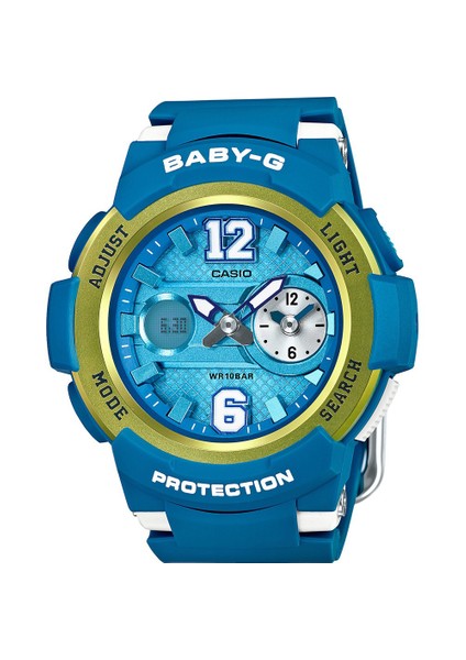 BGA-210-2BDR Baby-G Kadın Kol Saati