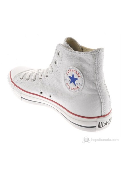 132169C Ct Chuck Taylor All Star-White Kadın Spor Ayakkabı