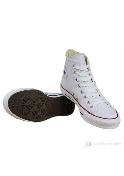 132169C Ct Chuck Taylor All Star-White Kadın Spor Ayakkabı