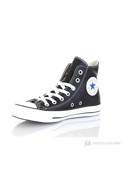 132170C Ct Chuck Taylor All Star-Black Unisex Spor Ayakkabı