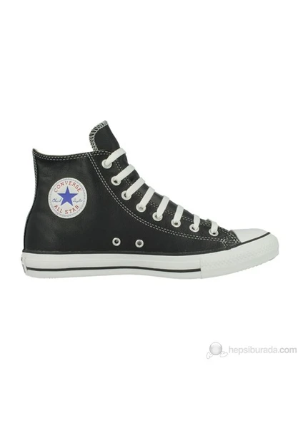 132170C Ct Chuck Taylor All Star-Black Unisex Spor Ayakkabı