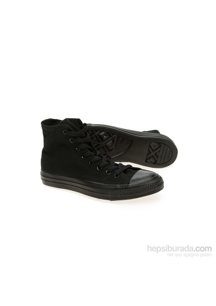 M3310c Ct Chuck Taylor As Core/Black Monochrome Unisex Spor Ayakkabı