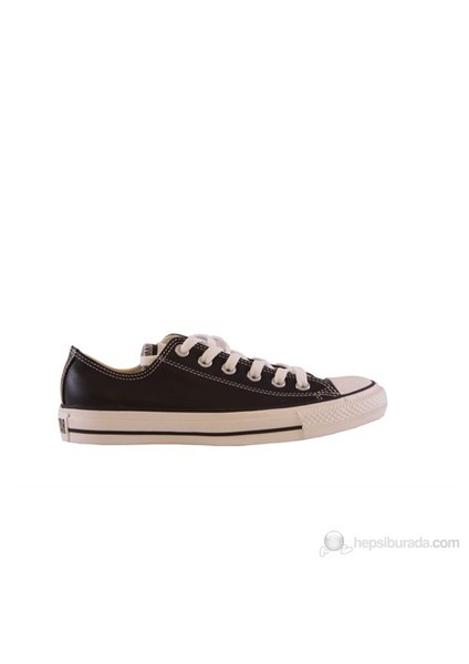 132174C Ct Chuck Taylor All Star-Black Unisex Spor Ayakkabı