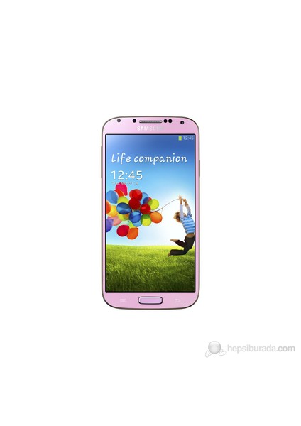i9500 Galaxy S4 Pembe