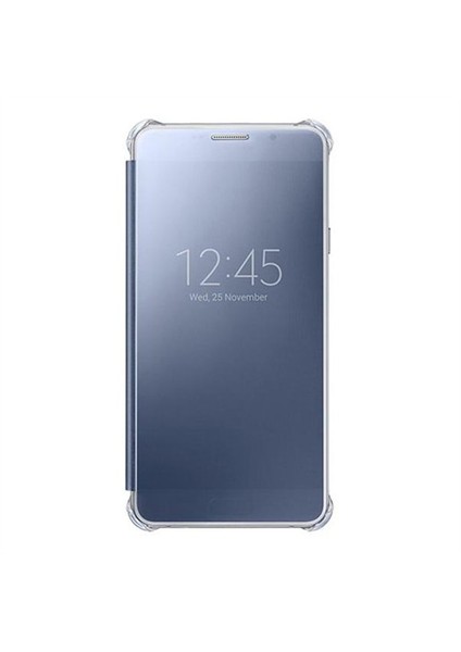 Galaxy A7 Clear View Cover Fonksiyonel Kılıf