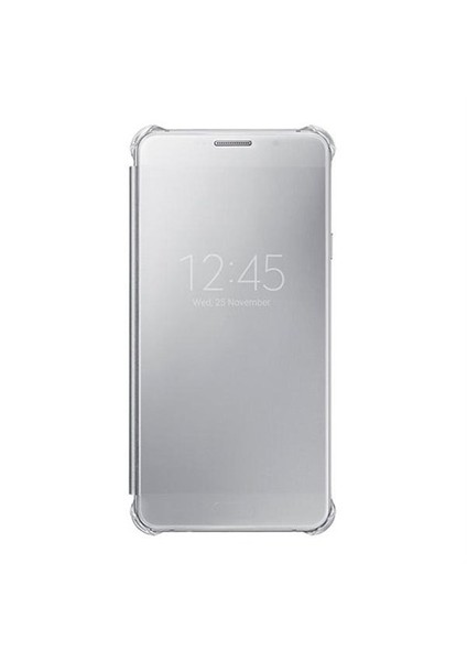 Galaxy A7 Clear View Cover Fonksiyonel Kılıf