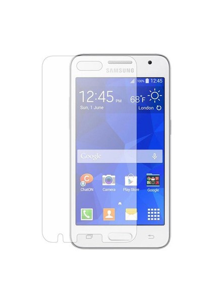 Samsung G355 Galaxy Core 2 Cam Ekran Koruyucu