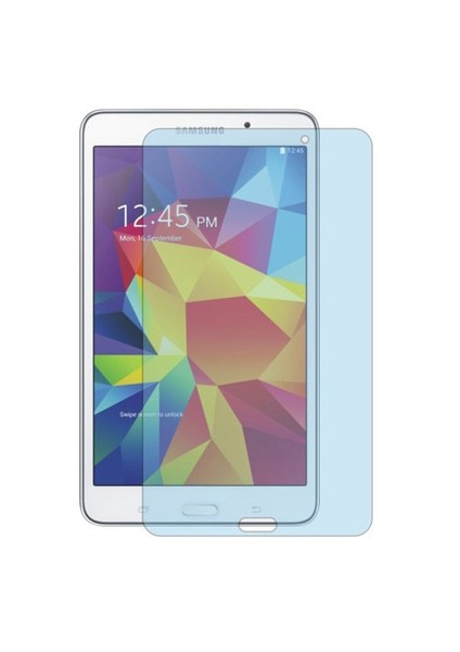 Samsung Tab 4 T230 7" Cam Ekran Koruyucu