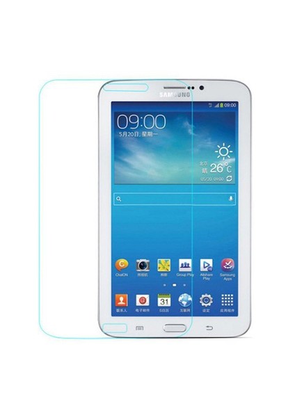 Samsung Tab 3 T210 7.0 İnç Cam Ekran Koruyucu