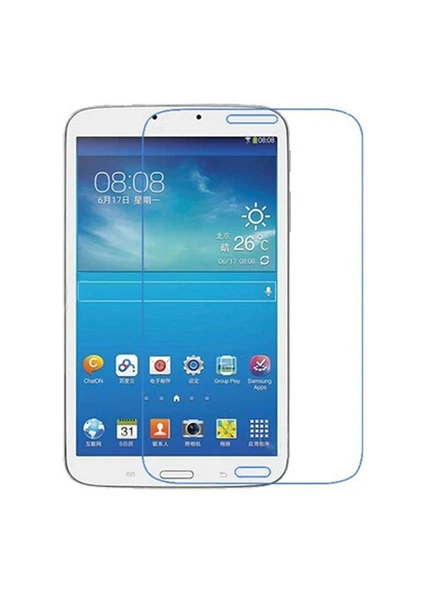 Samsung Tab 3 T310 8.0 İnç Cam Ekran Koruyucu