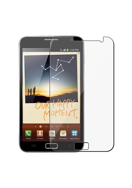 Samsung N7000 Note Cam Ekran Koruyucu
