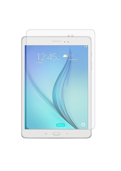 Samsung T550 Tab A 9,7 İnç Cam Ekran Koruyucu