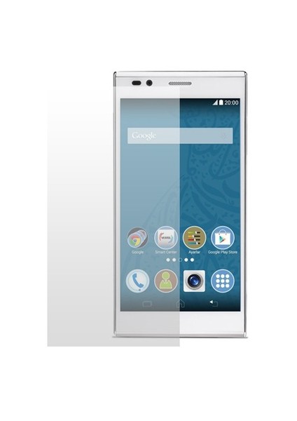 Vestel Venus 5.0 X Cam Ekran Koruyucu