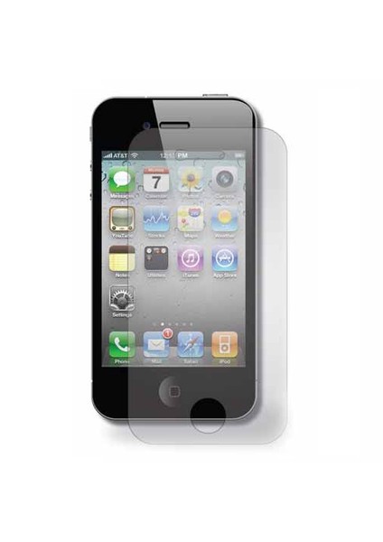 İphone 4 |4S Cam Ekran Koruyucu