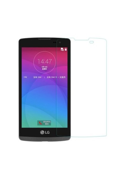Lg Leon C40 Cam Ekran Koruyucu