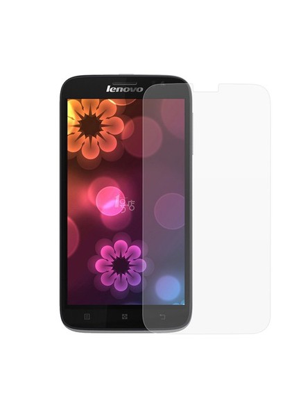 Lenovo S850 Cam Ekran Koruyucu