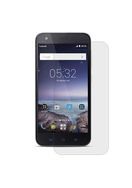 Turkcell T60 Cam Ekran Koruyucu