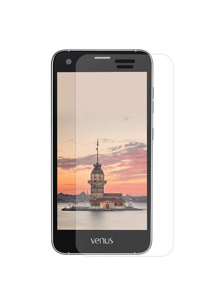 Vestel Venüs V3 5040 Cam Ekran Koruyucu