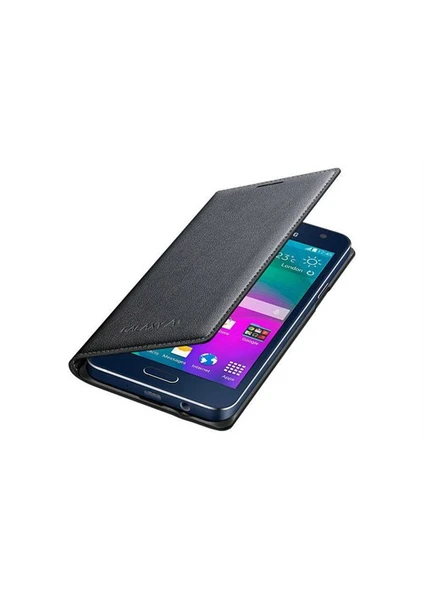 Galaxy A3 Flip Cover Kılıf