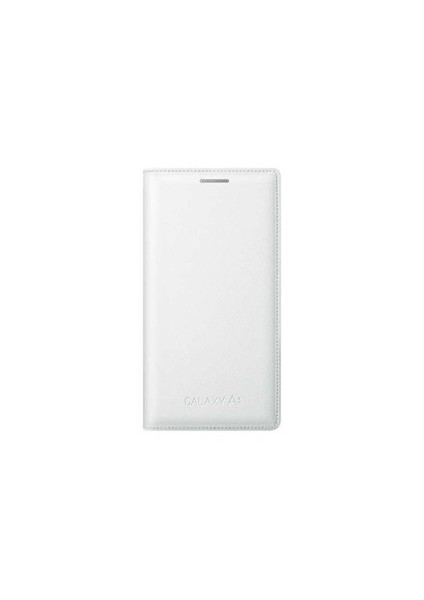 Galaxy A3 Flip Cover Kılıf