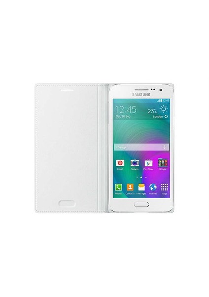 Galaxy A3 Flip Cover Kılıf