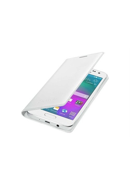 Galaxy A3 Flip Cover Kılıf