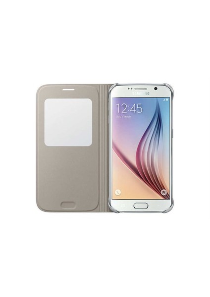 Galaxy S6 S View Cover Kapaklı Kılıf fırsatları