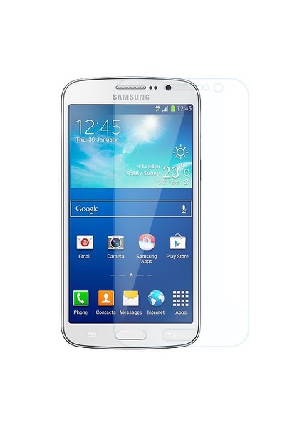 Samsung G7100 Galaxy Grand 2 Darbe Emici Ekran Koruyucu