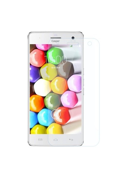 Casper Vıa V8 Darbe Emici Ekran Koruyucu