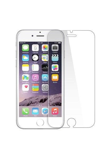 Apple iPhone 6 Plus Mat Cam Ekran Koruyucu