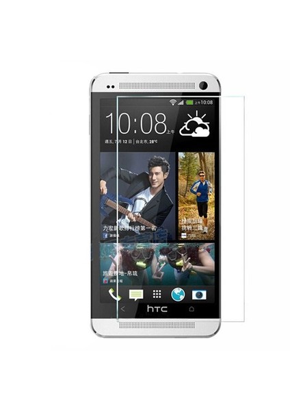 Htc One M7 Cam Ekran Koruyucu