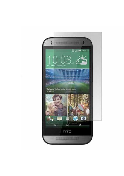 Htc One M8 Mini Cam Ekran Koruyucu