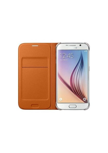 Galaxy S6 Flip Wallet Kartlıklı Kılıf fiyatları