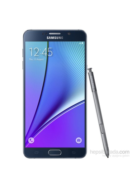 Galaxy N920 Note 5 (Samsung Türkiye Garantili) Siyah