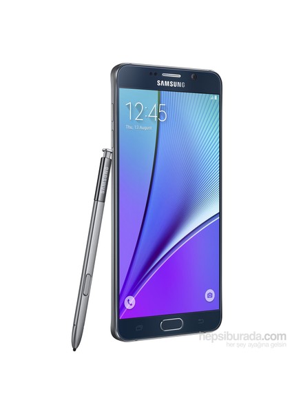 Galaxy N920 Note 5 (Samsung Türkiye Garantili) Siyah