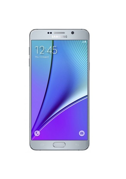 Galaxy N920 Note 5 (Samsung Türkiye Garantili) Gümüş