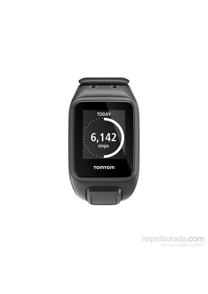 Runner 2 Cardio+Music Large Blk/Ant